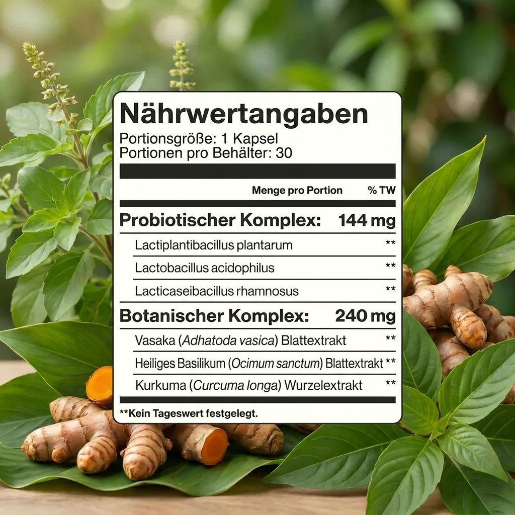 Ardevie™ Atemwegsprobiotikum
