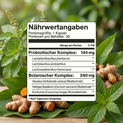 Ardevie™ Atemwegsprobiotikum