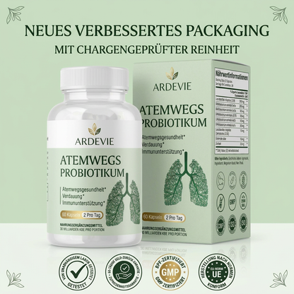 Ardevie™ Atemwegsprobiotikum