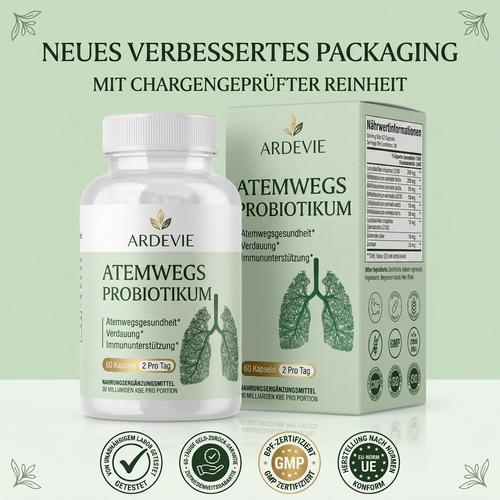 Ardevie™ Atemwegsprobiotikum